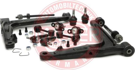 MASTER-SPORT 37048/1-KIT-MS - Комплект керма, підвіска колеса autozip.com.ua