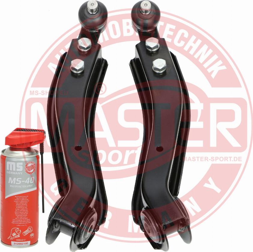 MASTER-SPORT 37042-KIT-MSP - Комплект керма, підвіска колеса autozip.com.ua