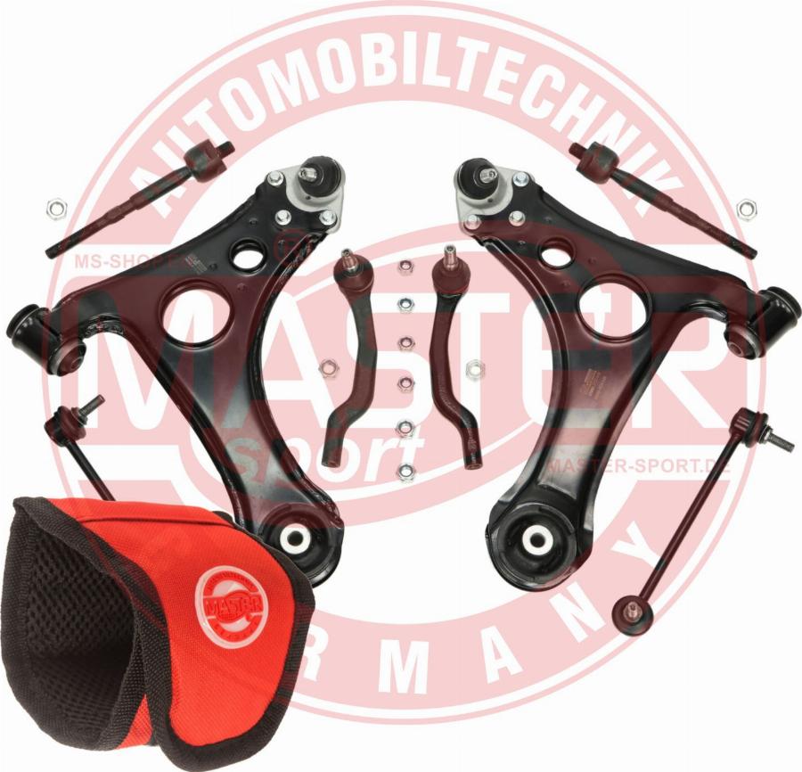 MASTER-SPORT 37055-KIT-MSM - Комплект керма, підвіска колеса autozip.com.ua