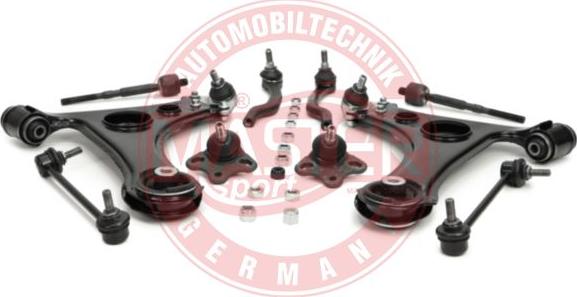 MASTER-SPORT 37055-KIT-MS - Комплект керма, підвіска колеса autozip.com.ua