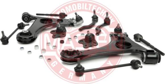 MASTER-SPORT 37055-KIT-MS - Комплект керма, підвіска колеса autozip.com.ua