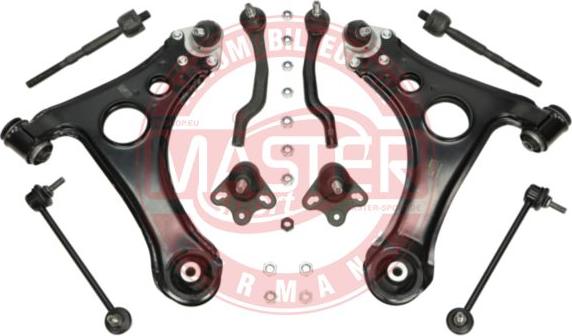 MASTER-SPORT 37055-KIT-MS - Комплект керма, підвіска колеса autozip.com.ua
