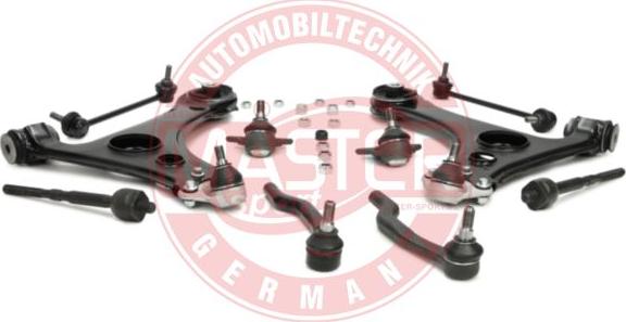 MASTER-SPORT 37055-KIT-MS - Комплект керма, підвіска колеса autozip.com.ua