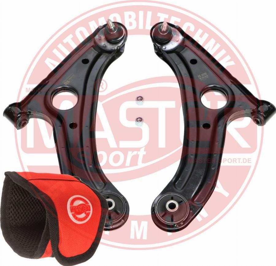 MASTER-SPORT 37051/1-KIT-MSM - Комплект керма, підвіска колеса autozip.com.ua