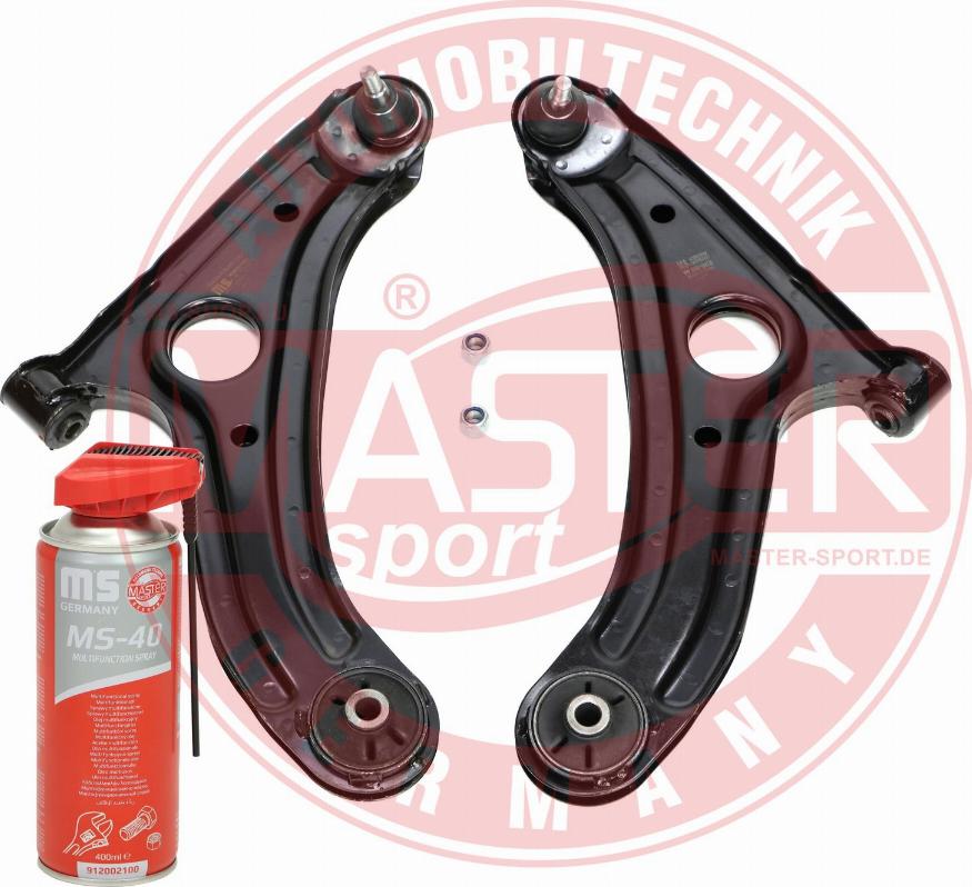 MASTER-SPORT 37051/1-KIT-MSP - Комплект керма, підвіска колеса autozip.com.ua