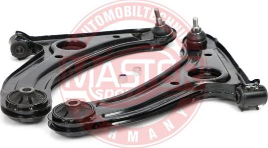 MASTER-SPORT 37051/1-KIT-MS - Комплект керма, підвіска колеса autozip.com.ua