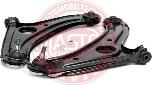 MASTER-SPORT 37051/1-KIT-MS - Комплект керма, підвіска колеса autozip.com.ua