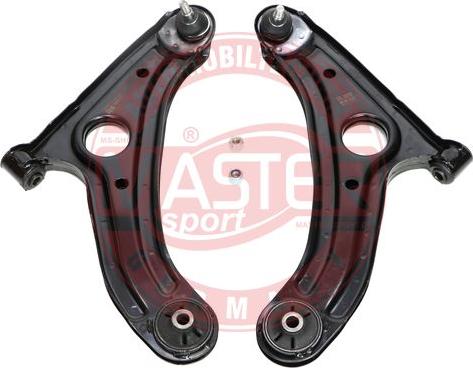 MASTER-SPORT 37051/1-KIT-MS - Комплект керма, підвіска колеса autozip.com.ua