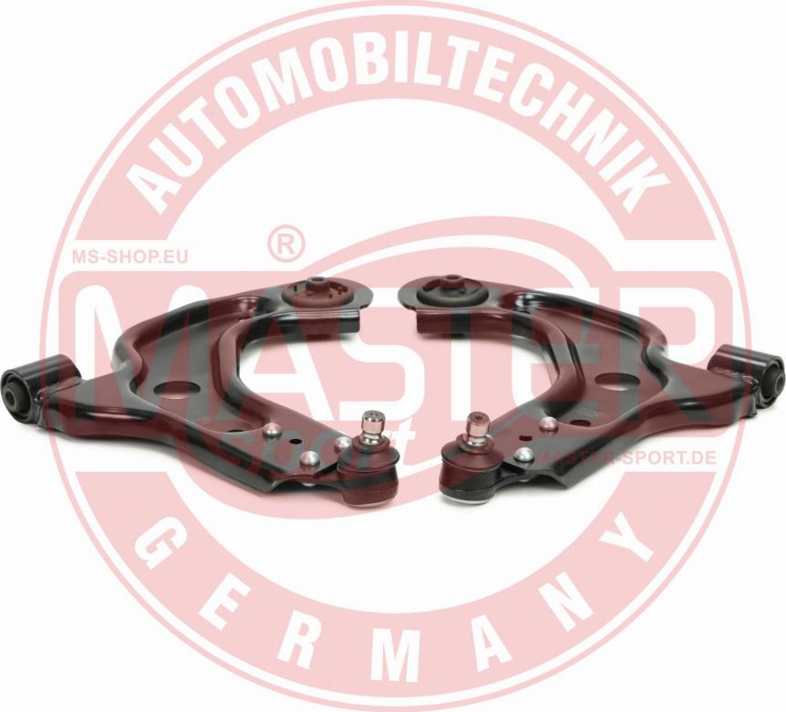 MASTER-SPORT 37064-KIT-MS - Важіль незалежної підвіски колеса autozip.com.ua