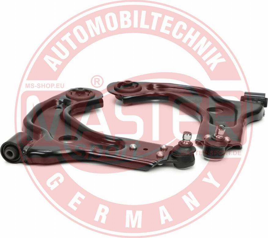 MASTER-SPORT 37064-KIT-MS - Важіль незалежної підвіски колеса autozip.com.ua