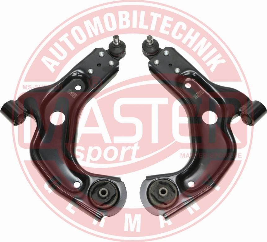 MASTER-SPORT 37064-KIT-MS - Важіль незалежної підвіски колеса autozip.com.ua