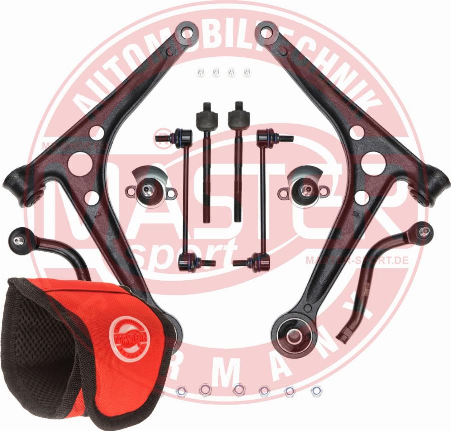 MASTER-SPORT 37066-KIT-MSM - Комплект керма, підвіска колеса autozip.com.ua