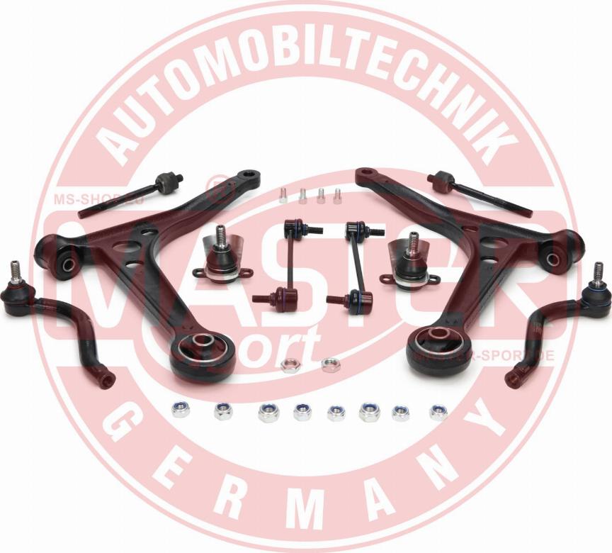 MASTER-SPORT 37066-KIT-MS - Комплект керма, підвіска колеса autozip.com.ua