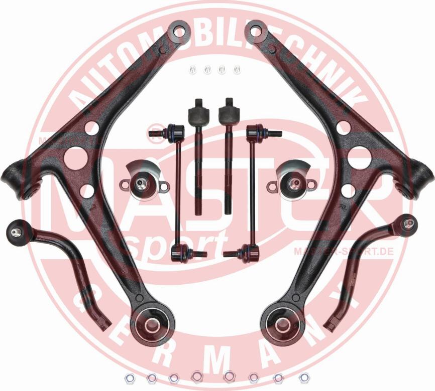 MASTER-SPORT 37066-KIT-MS - Комплект керма, підвіска колеса autozip.com.ua