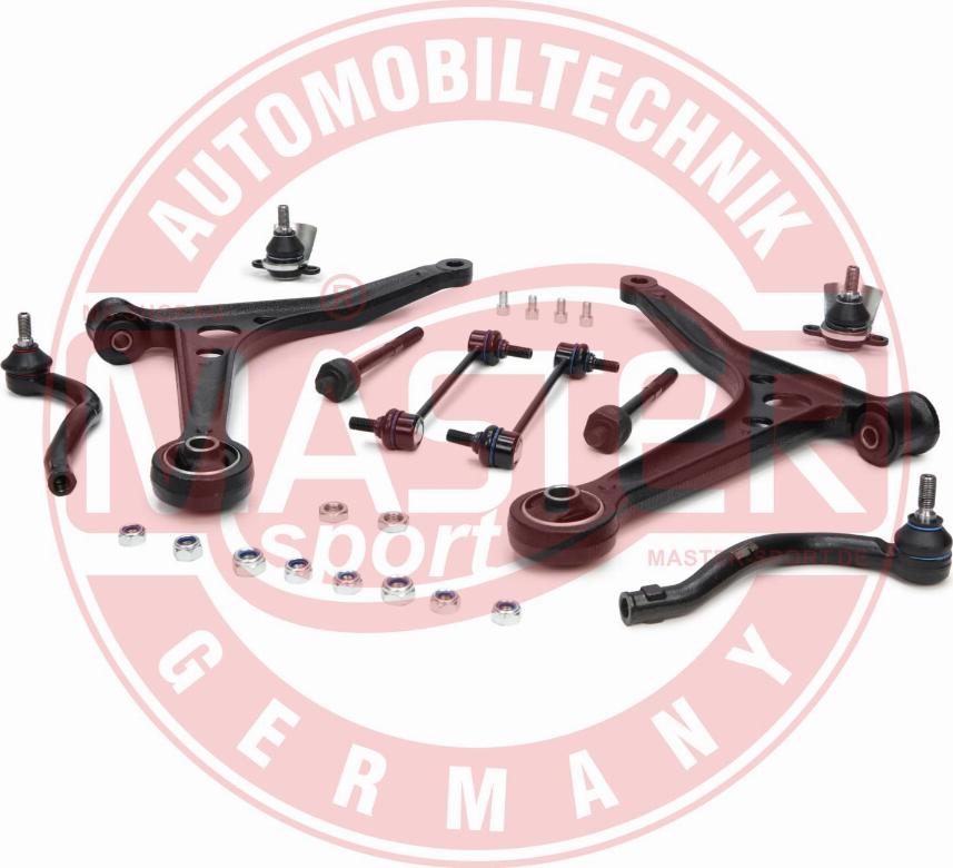 MASTER-SPORT 37066-KIT-MS - Комплект керма, підвіска колеса autozip.com.ua