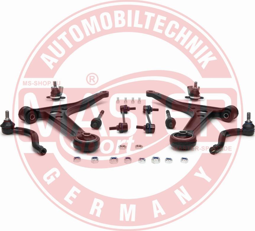 MASTER-SPORT 37066-KIT-MS - Комплект керма, підвіска колеса autozip.com.ua