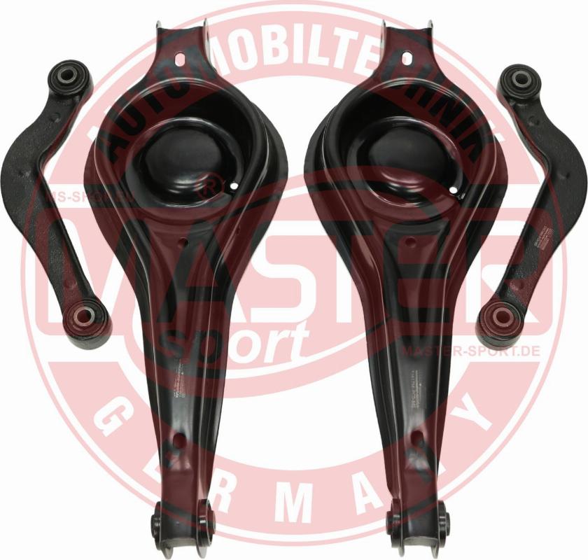 MASTER-SPORT 37062-KIT-MS - Комплект керма, підвіска колеса autozip.com.ua