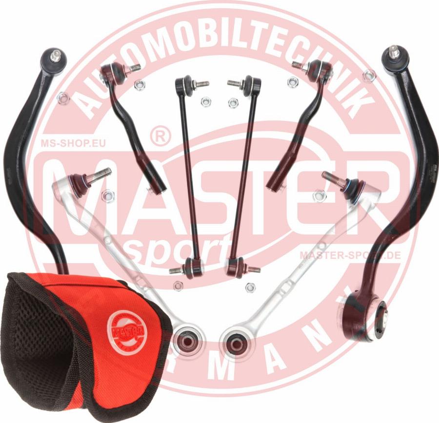 MASTER-SPORT 37007-KIT-MSM - Комплект керма, підвіска колеса autozip.com.ua