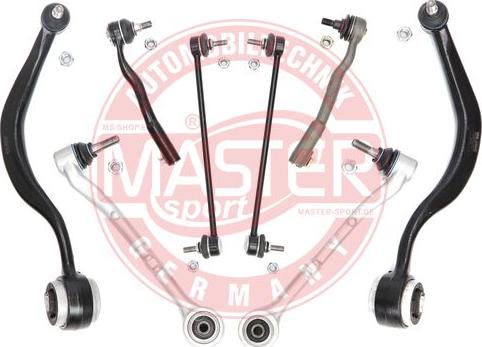 MASTER-SPORT 37007-KIT-MS - Комплект керма, підвіска колеса autozip.com.ua