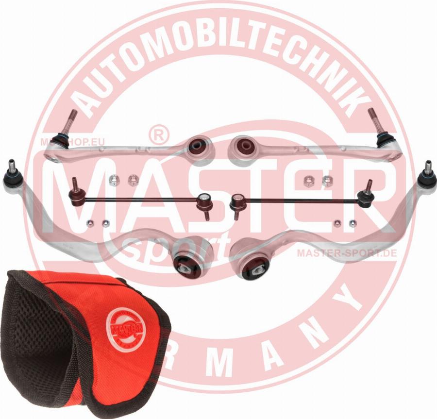 MASTER-SPORT 37012/1-KIT-MSM - Комплект керма, підвіска колеса autozip.com.ua