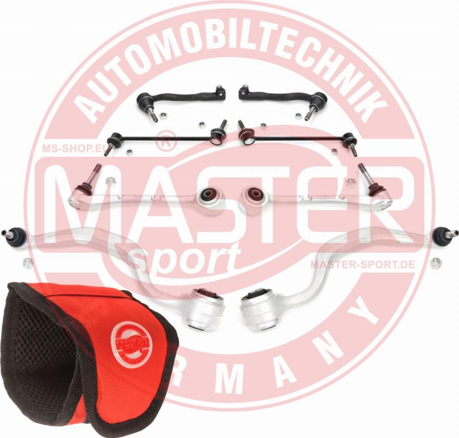 MASTER-SPORT 37012-KIT-MSM - Комплект керма, підвіска колеса autozip.com.ua