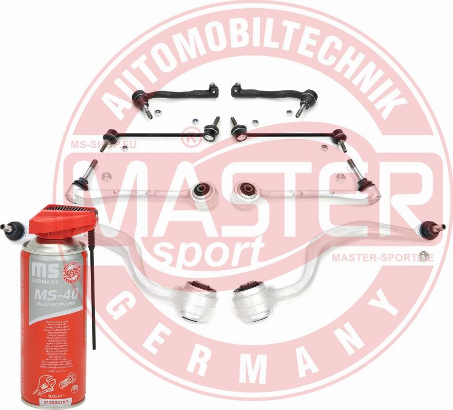 MASTER-SPORT 37012-KIT-MSP - Комплект керма, підвіска колеса autozip.com.ua