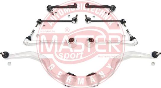 MASTER-SPORT 37012-KIT-MS - Комплект керма, підвіска колеса autozip.com.ua