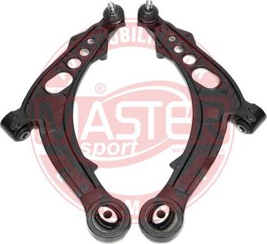 MASTER-SPORT 37017/1-KIT-MS - Комплект керма, підвіска колеса autozip.com.ua