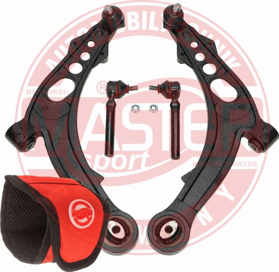 MASTER-SPORT 37017-KIT-MSM - Комплект керма, підвіска колеса autozip.com.ua