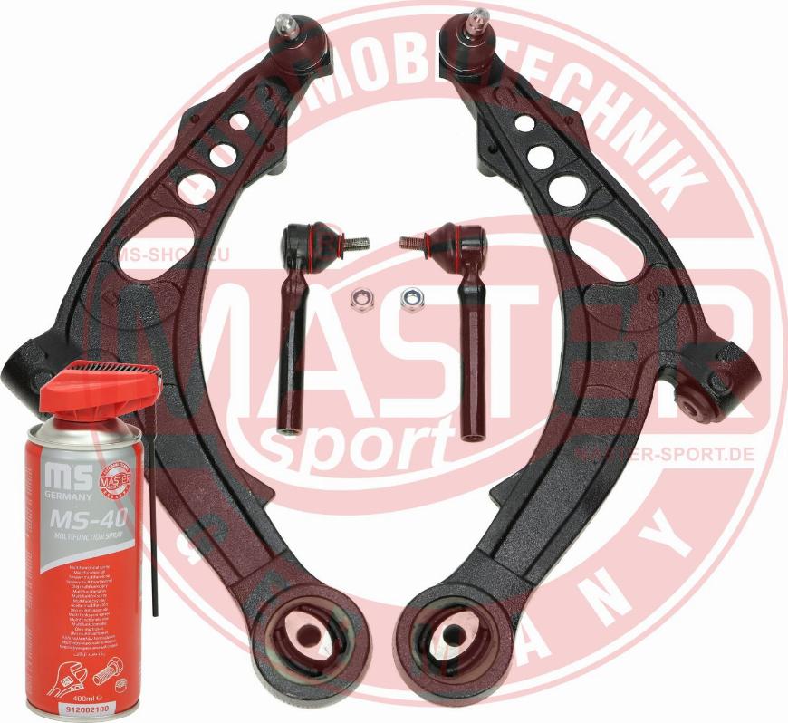 MASTER-SPORT 37017-KIT-MSP - Комплект керма, підвіска колеса autozip.com.ua