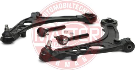 MASTER-SPORT 37017-KIT-MS - Комплект керма, підвіска колеса autozip.com.ua