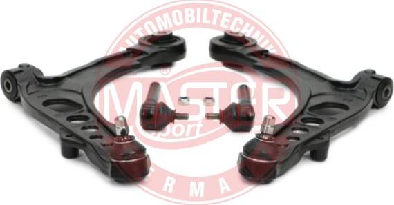 MASTER-SPORT 37017-KIT-MS - Комплект керма, підвіска колеса autozip.com.ua