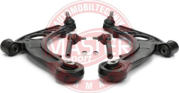 MASTER-SPORT 37017-KIT-MS - Комплект керма, підвіска колеса autozip.com.ua