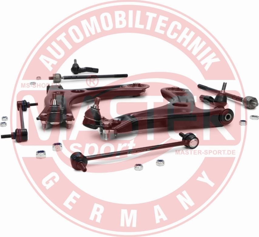 MASTER-SPORT 37084-KIT-MS - Комплект керма, підвіска колеса autozip.com.ua