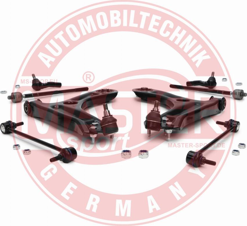 MASTER-SPORT 37084-KIT-MS - Комплект керма, підвіска колеса autozip.com.ua