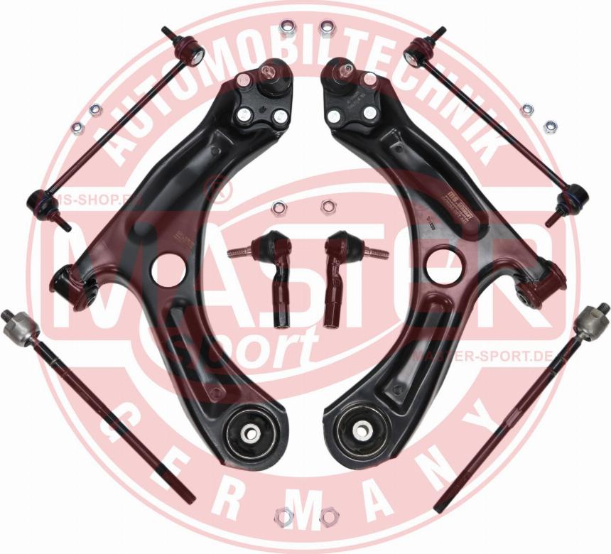 MASTER-SPORT 37084-KIT-MS - Комплект керма, підвіска колеса autozip.com.ua
