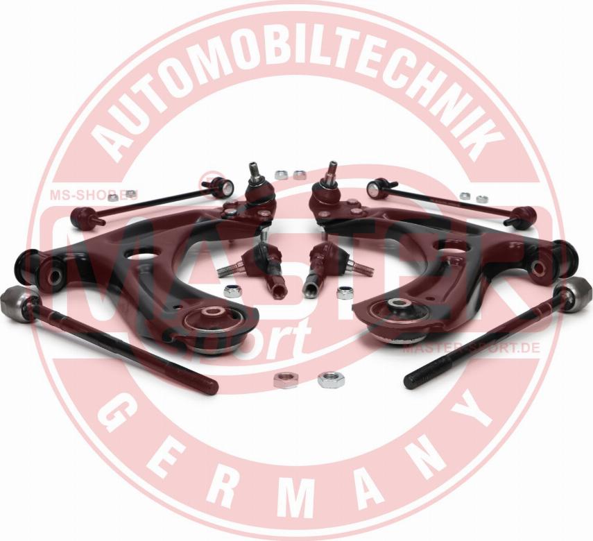 MASTER-SPORT 37084-KIT-MS - Комплект керма, підвіска колеса autozip.com.ua
