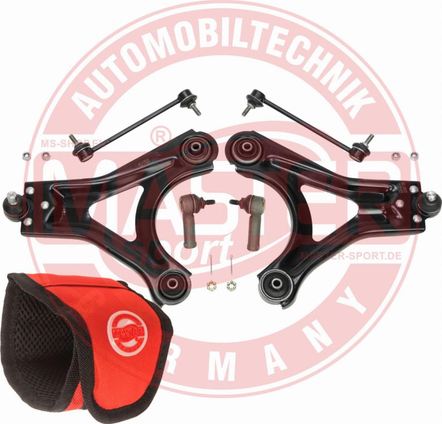MASTER-SPORT 37039/2-KIT-MSM - Комплект керма, підвіска колеса autozip.com.ua