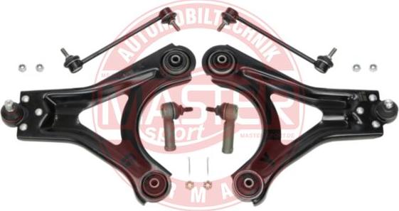 MASTER-SPORT 37039/2-KIT-MS - Комплект керма, підвіска колеса autozip.com.ua