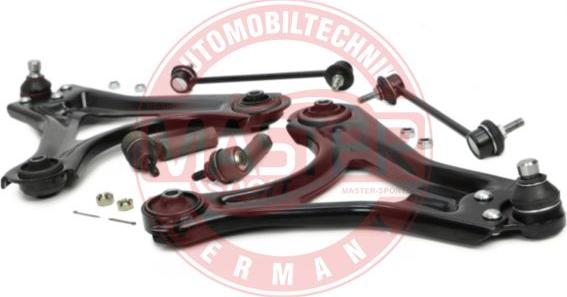 MASTER-SPORT 37039/2-KIT-MS - Комплект керма, підвіска колеса autozip.com.ua