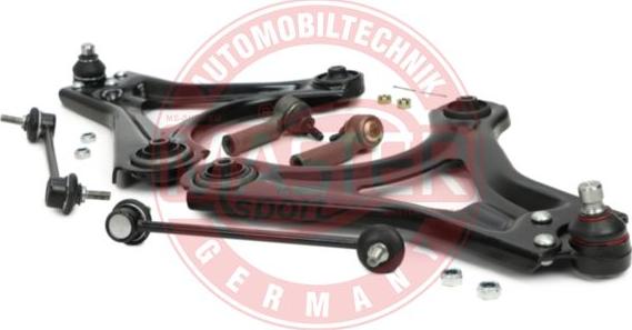 MASTER-SPORT 37039/2-KIT-MS - Комплект керма, підвіска колеса autozip.com.ua