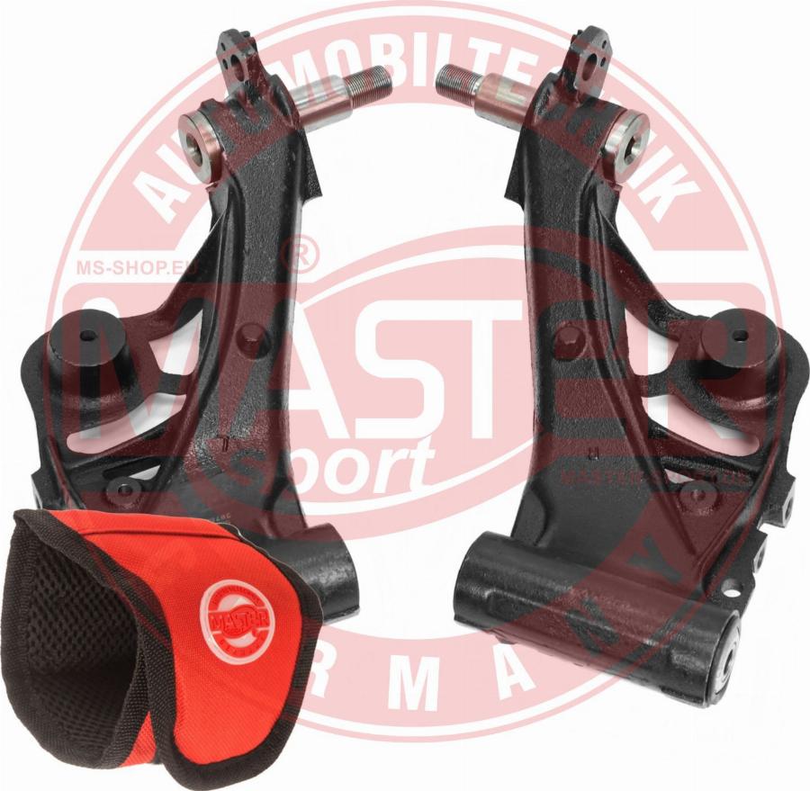 MASTER-SPORT 37034-KIT-MSM - Комплект керма, підвіска колеса autozip.com.ua