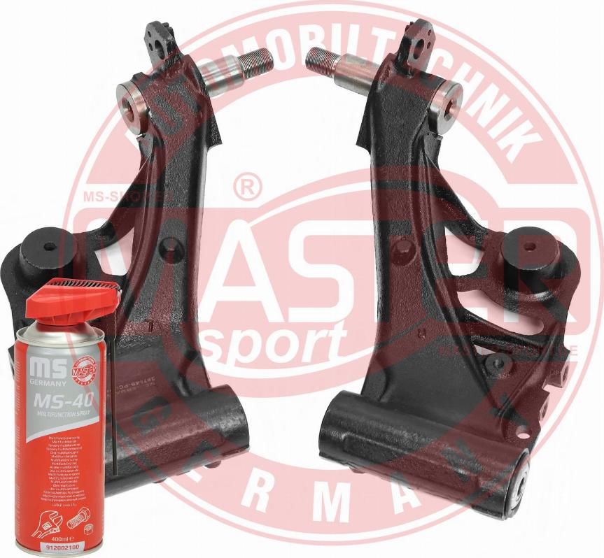 MASTER-SPORT 37034-KIT-MSP - Комплект керма, підвіска колеса autozip.com.ua
