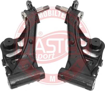 MASTER-SPORT 37034-KIT-MS - Комплект керма, підвіска колеса autozip.com.ua