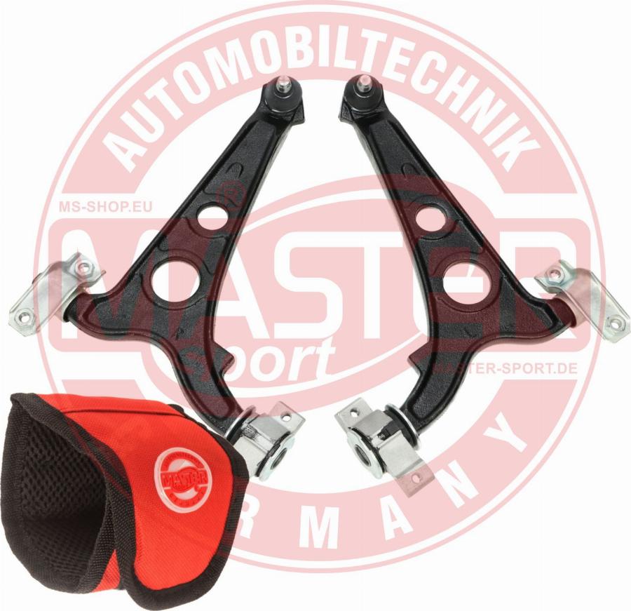 MASTER-SPORT 37035-KIT-MSM - Комплект керма, підвіска колеса autozip.com.ua