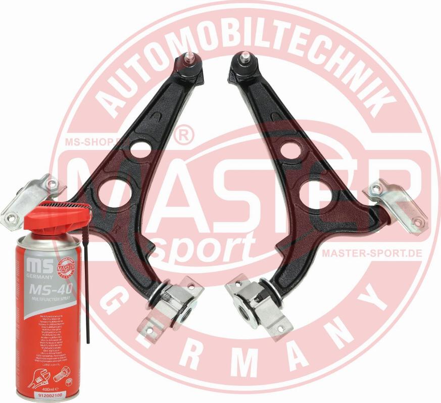 MASTER-SPORT 37035-KIT-MSP - Комплект керма, підвіска колеса autozip.com.ua