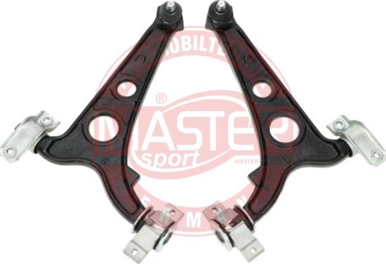 MASTER-SPORT 37035-KIT-MS - Комплект керма, підвіска колеса autozip.com.ua