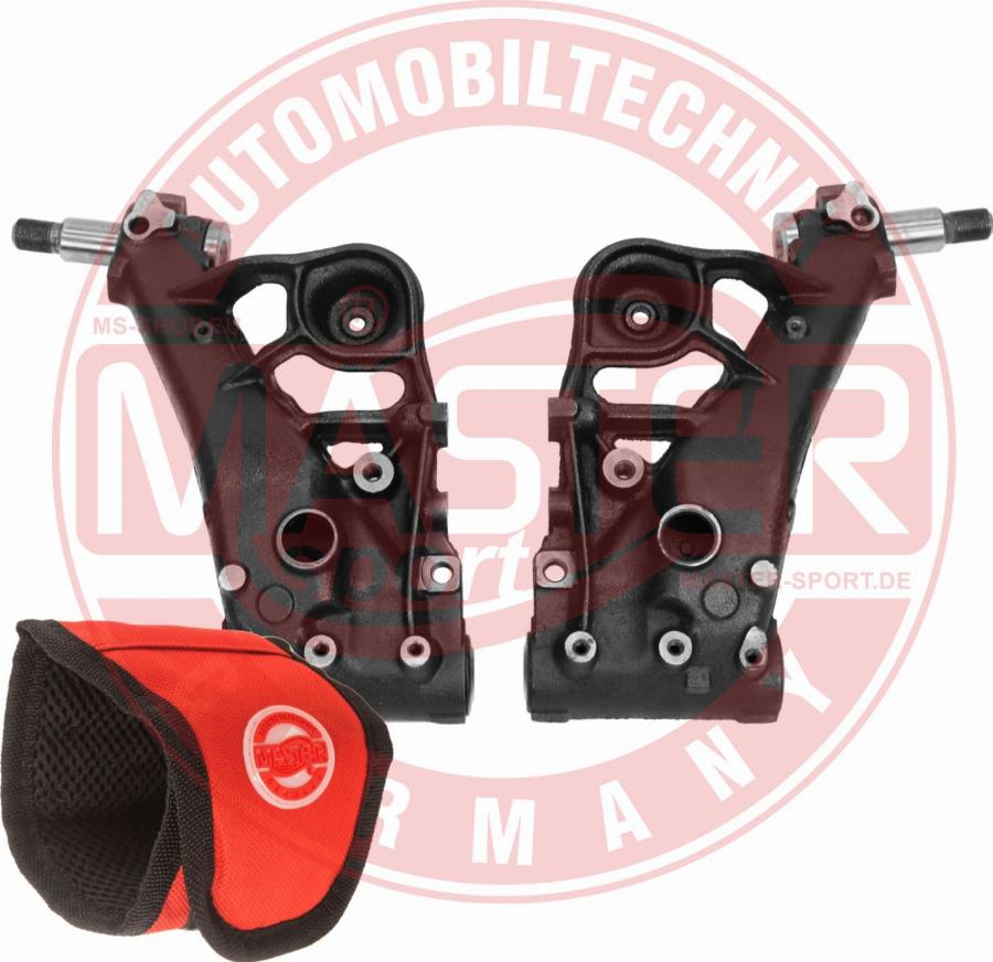 MASTER-SPORT 37033-KIT-MSM - Комплект керма, підвіска колеса autozip.com.ua