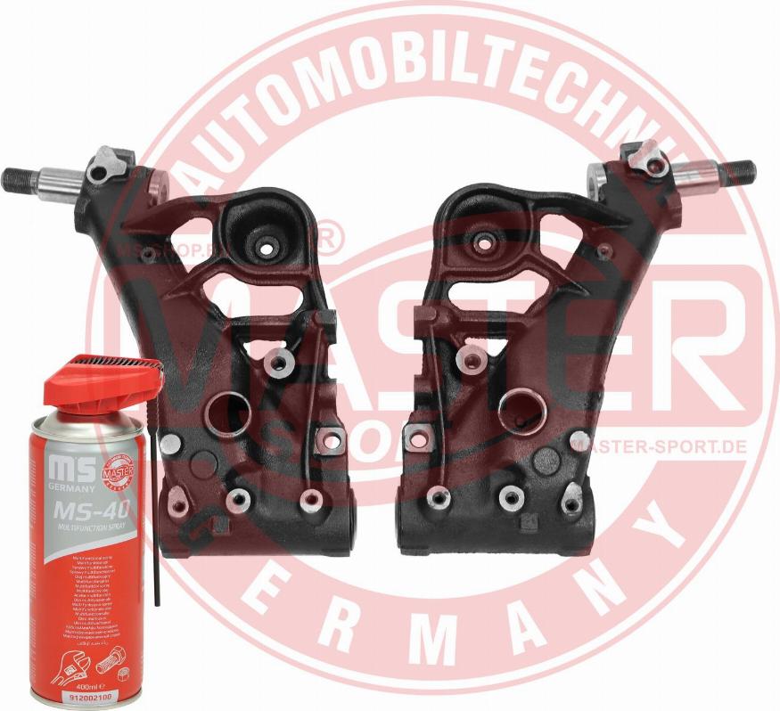 MASTER-SPORT 37033-KIT-MSP - Комплект керма, підвіска колеса autozip.com.ua