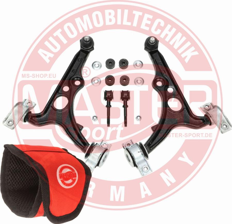 MASTER-SPORT 37032/1-KIT-MSM - Комплект керма, підвіска колеса autozip.com.ua